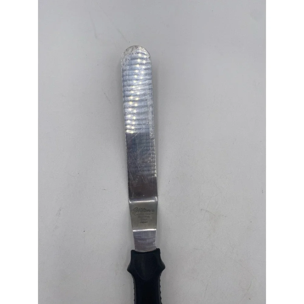 Wilton Mini Baking‎ Spatula 8